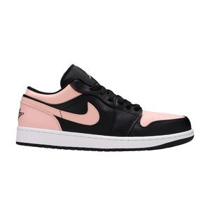 Jordan 1 low - crimson tint